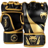 Venum CHALLENGER 2.0 MMA GLOVES MMA rukavice, čierna, veľkosť