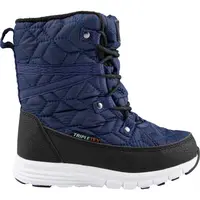Willard CASSANDRA II WP Detská zimná obuv, tmavo modrá, veľkosť