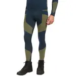 KILPI NIEL Pánska bezšvová termobielizeň, tmavo modrá, veľkosť