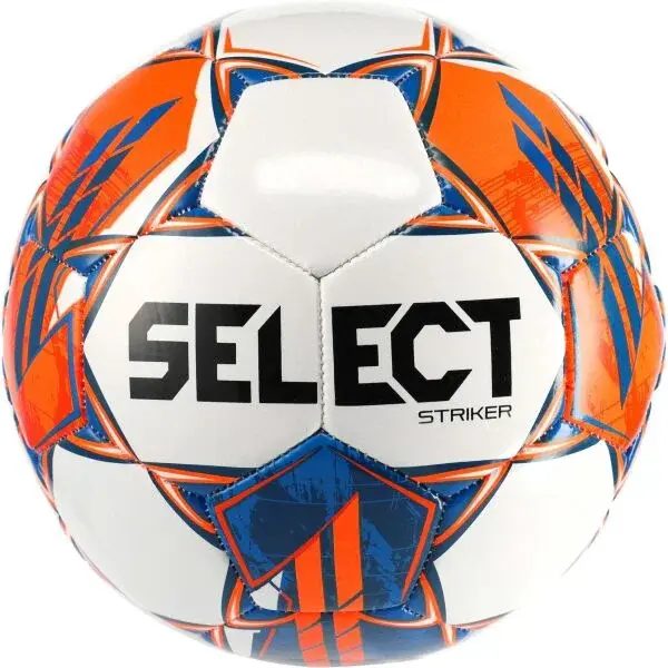 Select CLASSIC 22 Futbalová lopta, biela, veľkosť