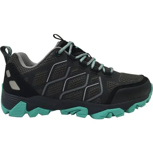 Umbro DOCKER II Dámska outdoorová obuv, čierna, veľkosť