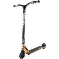 Street Surfing RIPPER MYTH SILVER Freestyle kolobežka, zlatá, veľkosť