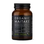KIKI Health Extrakt z Maitake 380 mg - BIO, 60 kapsúl