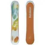 BATALEON FEELBETTER Dámsky snowboard, oranžová, veľkosť