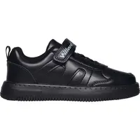Willard FIRTH Detská voľnočasová obuv, čierna, veľkosť