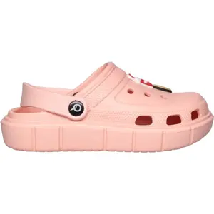 AQUOS GITY Detské clogs, ružová, veľkosť