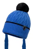 Dětská čepice s příměsí vlny Jamiks HEINO II