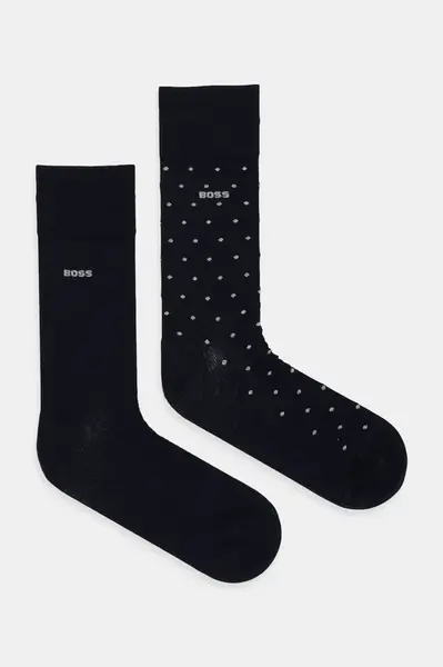 Ponožky BOSS 2P RS Gift Set MC 2-pack