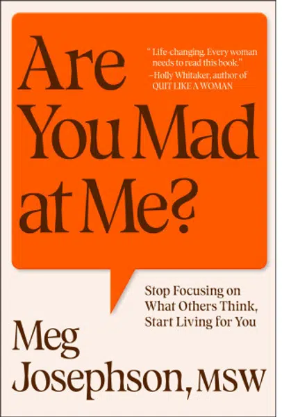 Are You Mad At Me?