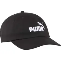 Puma ESSENTIALS NO.1 LOGO BB CAP JR Detská šiltovka, čierna, veľkosť