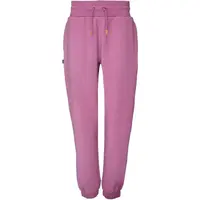 LOAP EBDORA Dámske tepláky, ružová, veľkosť