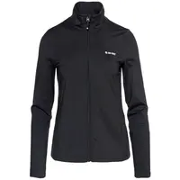 Hi-Tec LUCITANA Dámska mikina, čierna, veľkosť