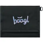 BAAGL METALLIC HOLO Peňaženka, čierna, veľkosť