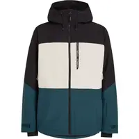 O'Neill CARBONITE Pánska lyžiarska/snowboardová bunda, tmavo modrá, veľkosť