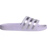 adidas ADILETTE AQUA Šľapky unisex, fialová, veľkosť 42