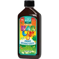 VITAR MAXI VITA HERBAL BYLINNÝ ELIXÍR KARLÍK - DETSKÝ Výživový doplnok, , veľkosť