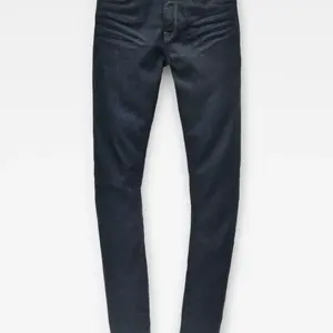 Rifle - G-STAR G-star Shape High Super Skinny Wmn