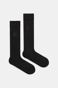 Ponožky Emporio Armani Underwear 2-pack