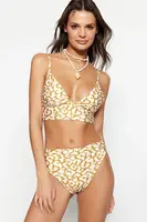 Dámsky vrchný diel plaviek Trendyol