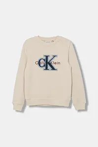 Detská mikina Calvin Klein Jeans
