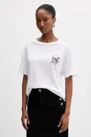 Bavlnené tričko Liu Jo