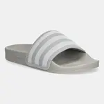 Šľapky adidas Originals Adilette šedá farba, JH7766