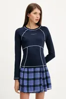 Tričko s dlhým rukávom Tommy Jeans