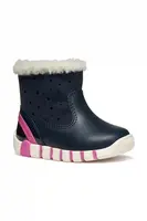 Dětské zimní boty Geox IUPIDOO