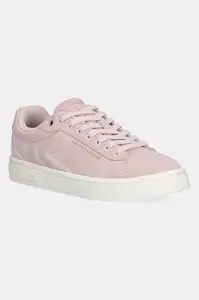 Semišové tenisky Armani Exchange