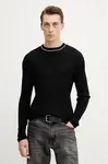Vlnený sveter Armani Exchange