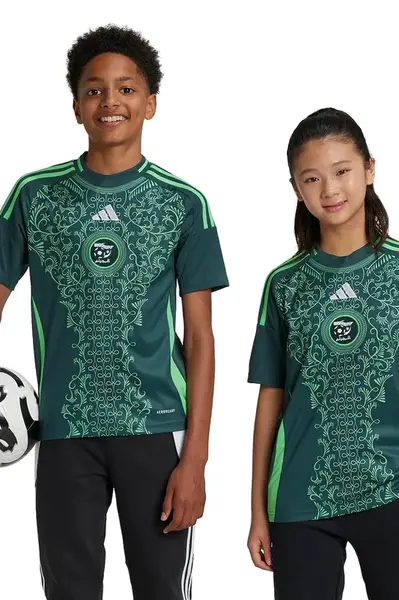 Detské tričko adidas Performance FAF