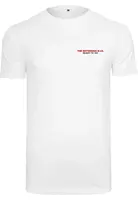 Notorious Big Ready To Die Tracklist T-Shirt White