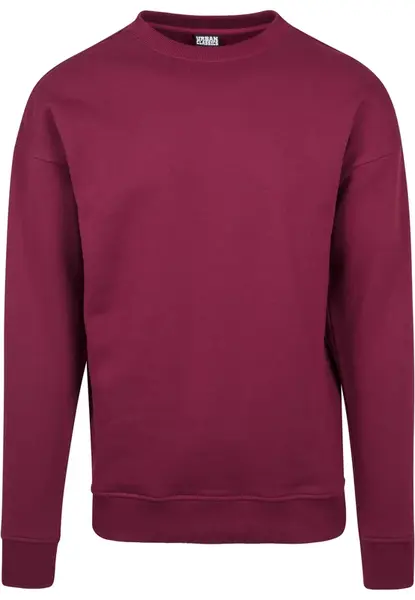 Pánska mikina Crewneck port