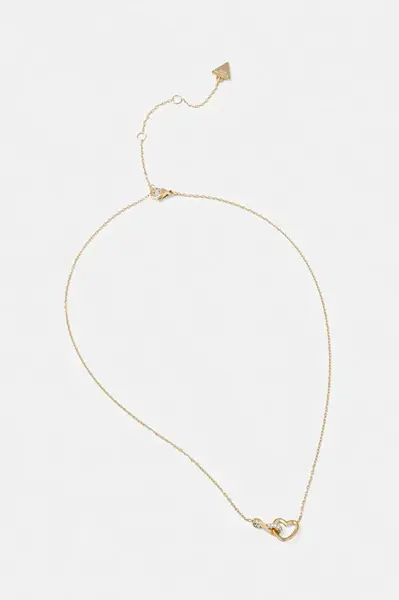 Náhrdelník Guess ICONIQUE