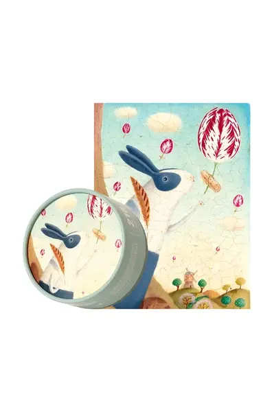 Puzzle Mideer Alison Jay Posłaniec wiosny 216 elementów