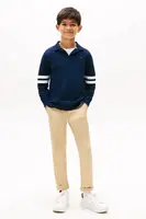 Detské nohavice Tommy Hilfiger