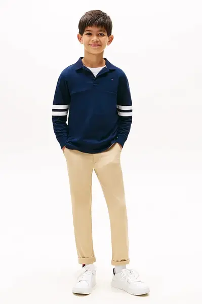 Detské nohavice Tommy Hilfiger