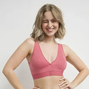 OH MY DIM’S BRA - Dámska podprsenka bez kostíc - ružová