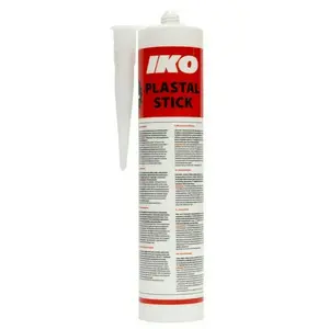 Lepidlo na šindle IKO Plastal Stick, 310 ml