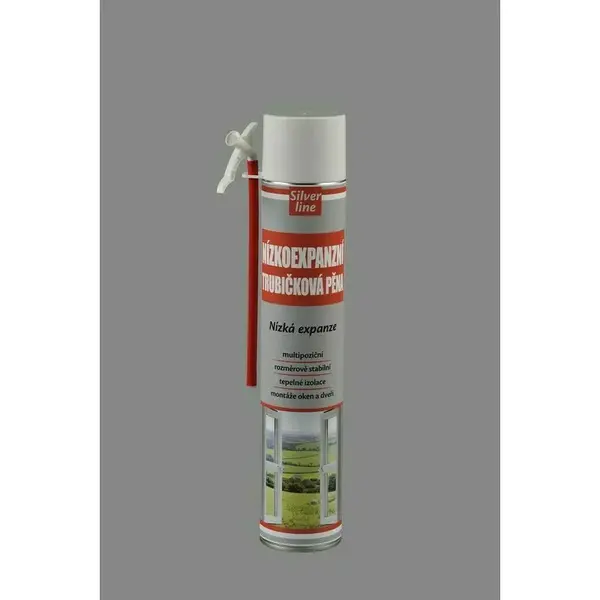 Pena nízkoexpanzná Den Braven SL 750 ml trubičková