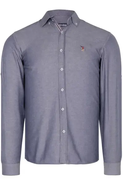 Košeľa DEWBERRY G674