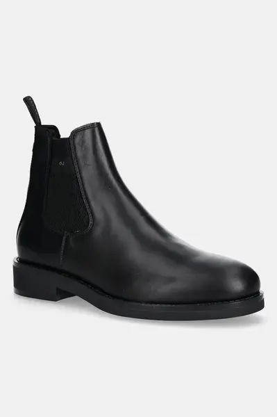 Kožené topánky chelsea Gant Prepdale