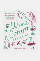 Kniha Wine Convo Generator, English