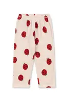 Nohavice Konges Sløjd TAVI FLEECE PANTS GRS