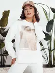 Bluza damska FEMMES biała Dstreet