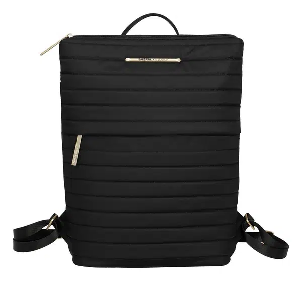 Travelite BARBARA Stepp Backpack Black