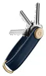 Orbitkey Saffiano Oxford Navy