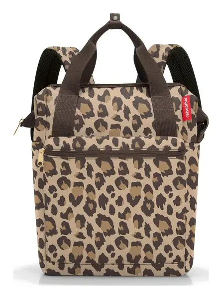 Dámsky batoh Reisenthel Allrounder R Leo Macchiato