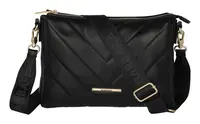 Dámska kabelka Travelite BARBARA Cozy Crossbody Bag Trio Black