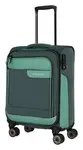 Kufor do lietadla 55x40x20 Travelite Viia 4w S Green